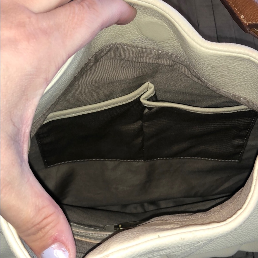 Coldwater Creek Leather Purse - Picture 6 of 7